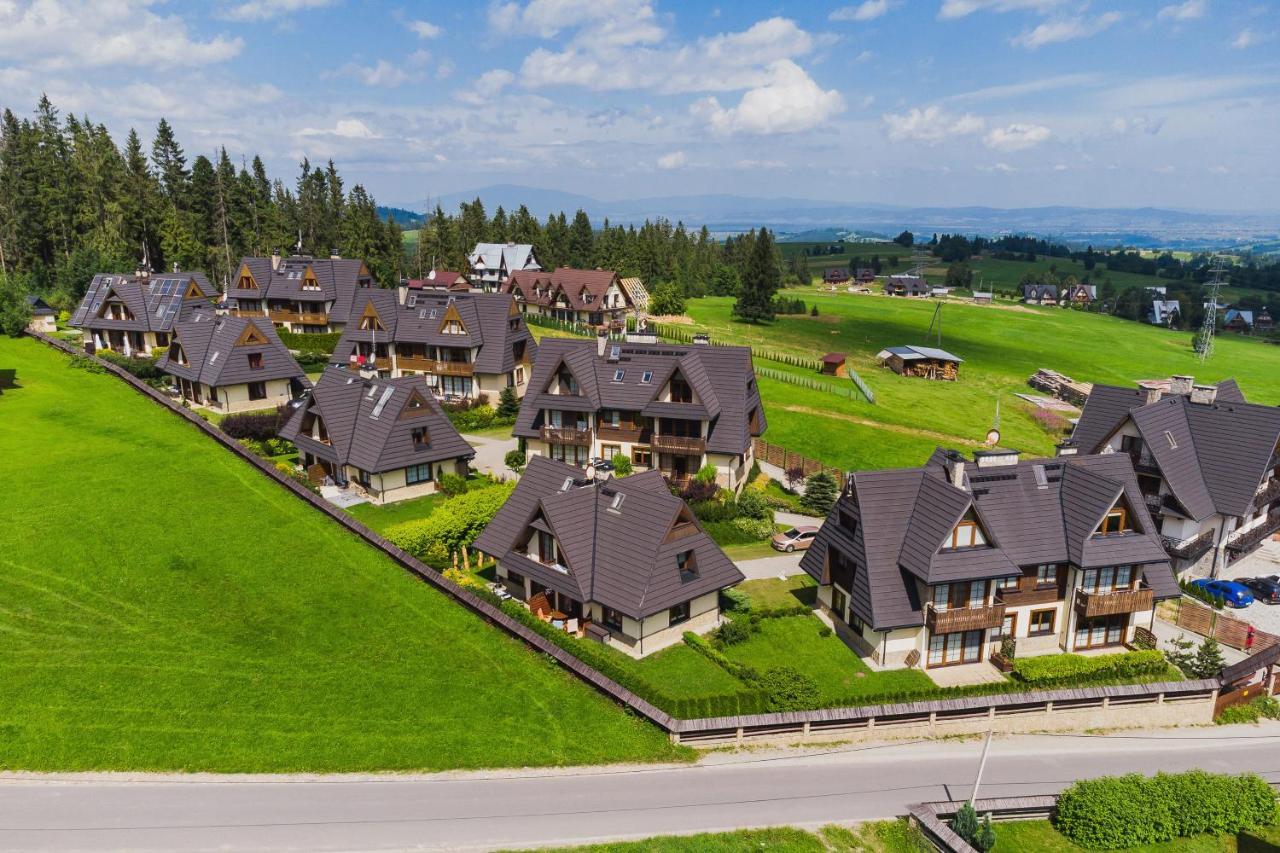 Apartments Osada Gubalowka Zakopane By Noclegi Renters Extérieur photo