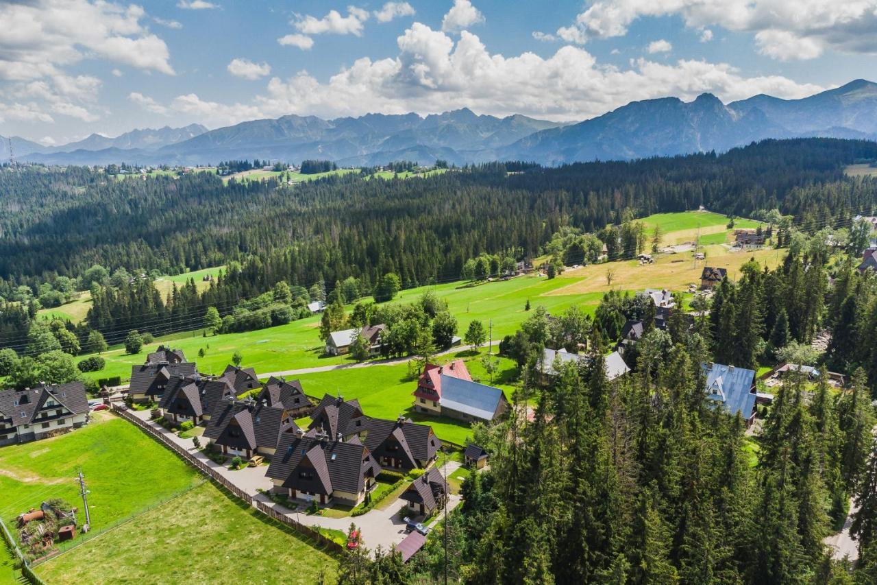 Apartments Osada Gubalowka Zakopane By Noclegi Renters Extérieur photo