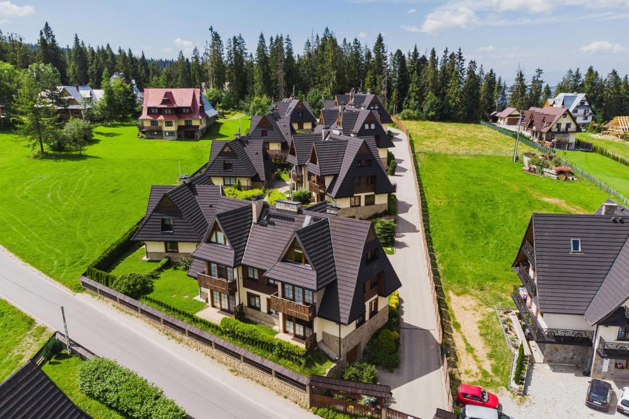 Apartments Osada Gubalowka Zakopane By Noclegi Renters Extérieur photo