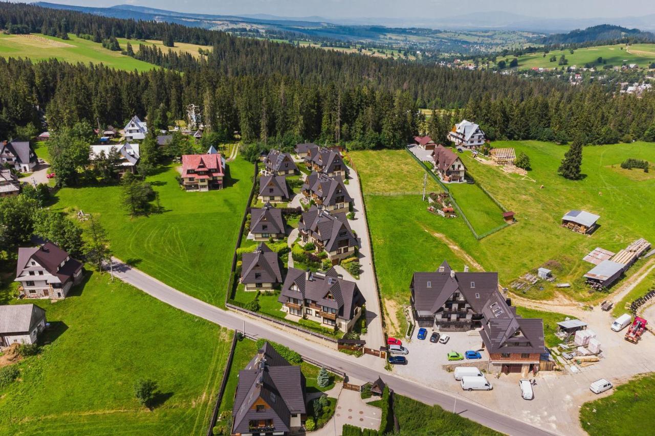 Apartments Osada Gubalowka Zakopane By Noclegi Renters Extérieur photo