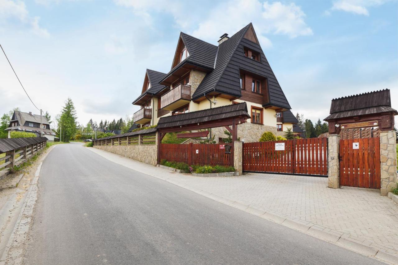 Apartments Osada Gubalowka Zakopane By Noclegi Renters Extérieur photo