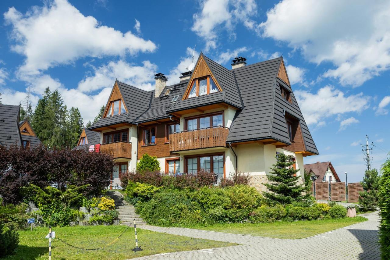 Apartments Osada Gubalowka Zakopane By Noclegi Renters Extérieur photo