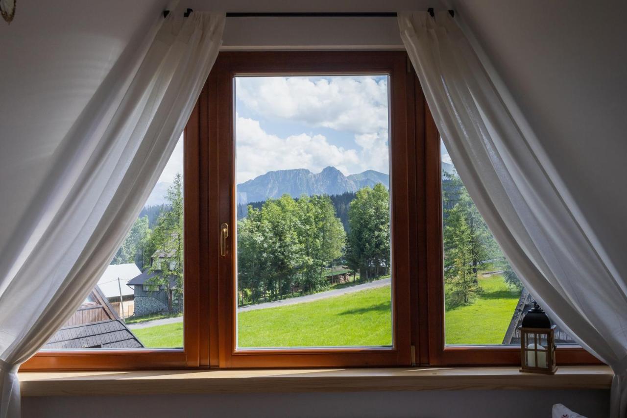 Apartments Osada Gubalowka Zakopane By Noclegi Renters Extérieur photo