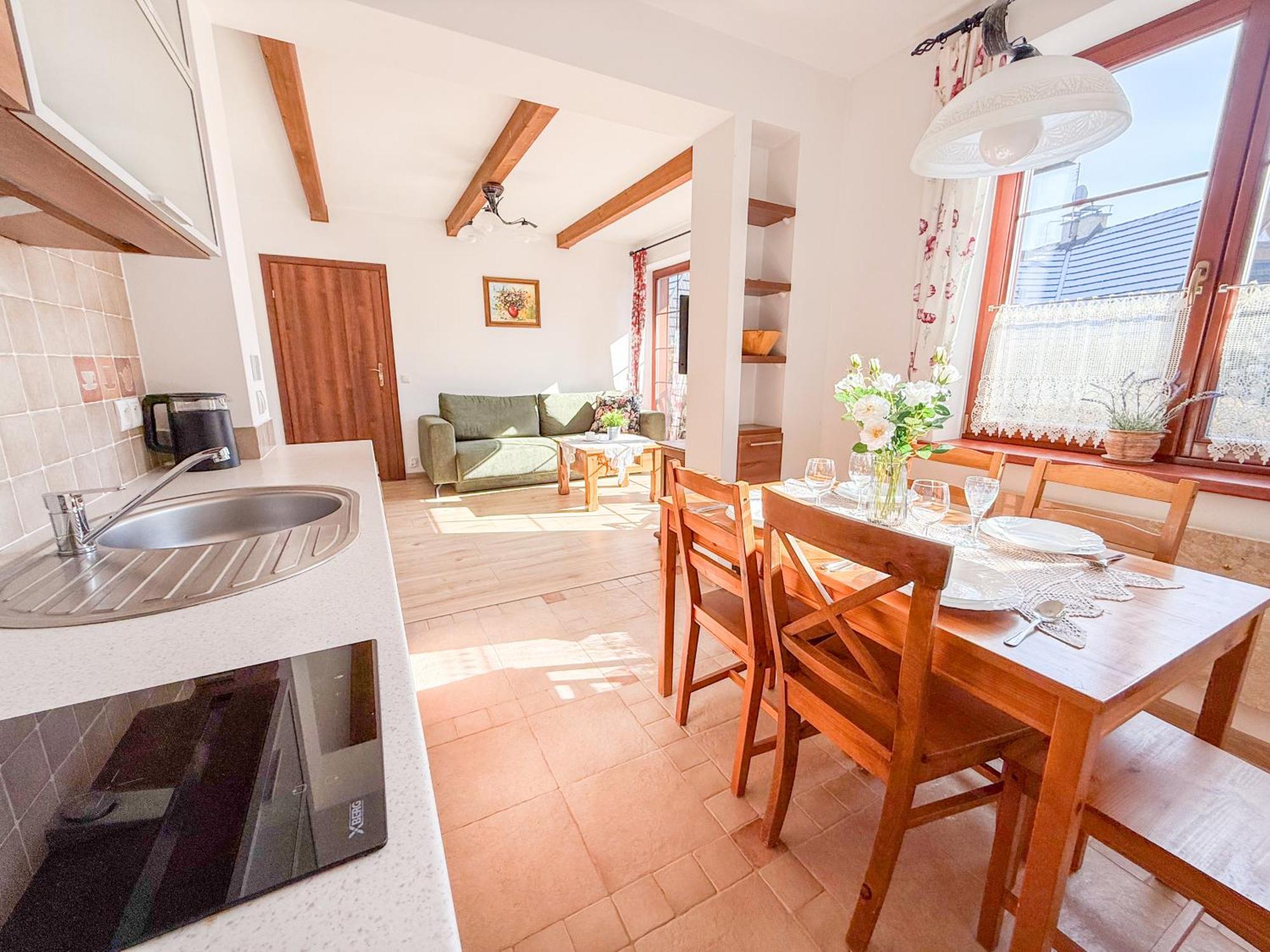 Apartments Osada Gubalowka Zakopane By Noclegi Renters Extérieur photo