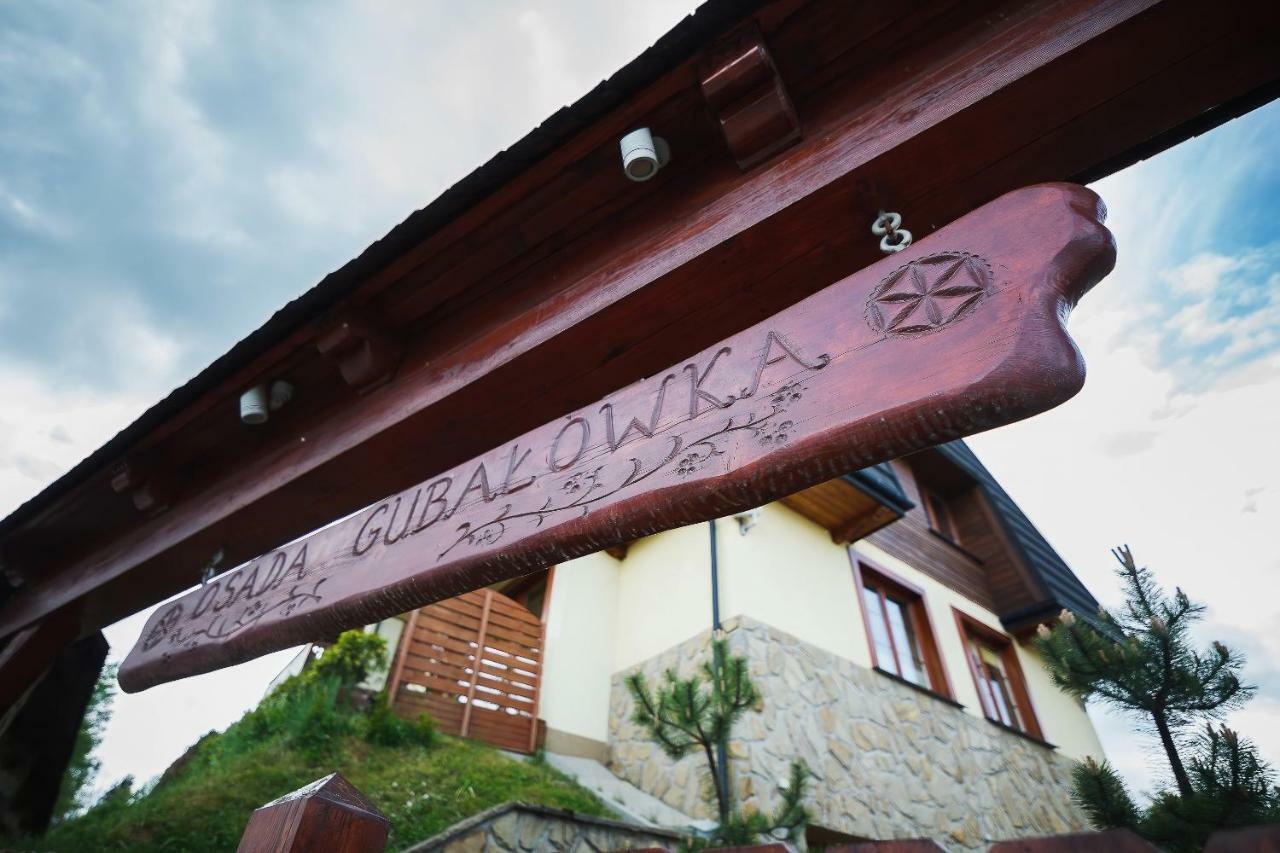Apartments Osada Gubalowka Zakopane By Noclegi Renters Extérieur photo
