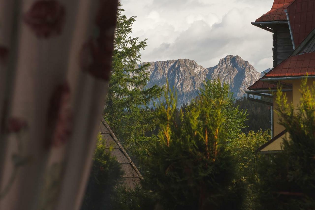 Apartments Osada Gubalowka Zakopane By Noclegi Renters Extérieur photo