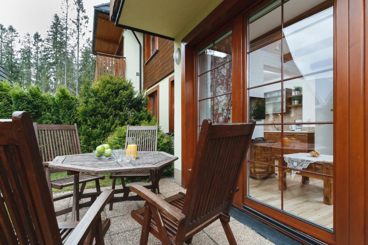 Apartments Osada Gubalowka Zakopane By Noclegi Renters Extérieur photo