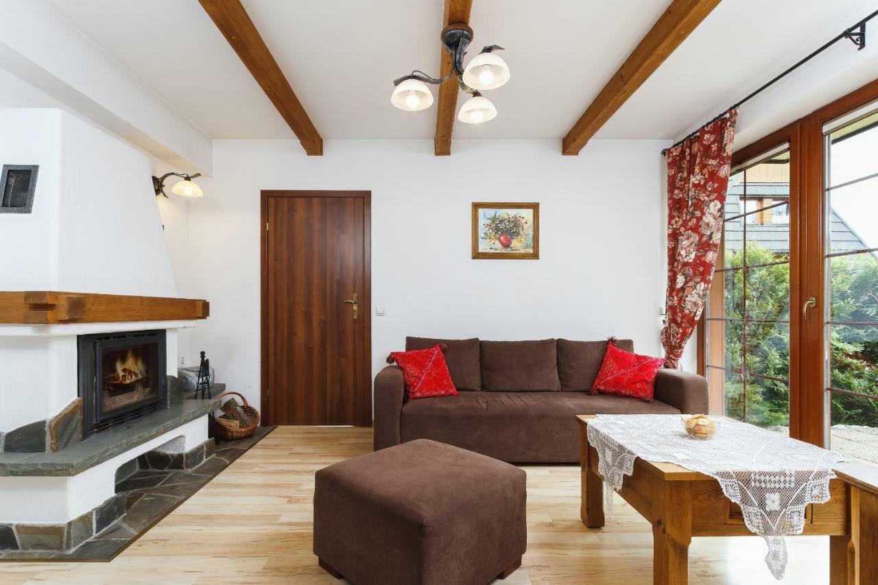 Apartments Osada Gubalowka Zakopane By Noclegi Renters Extérieur photo