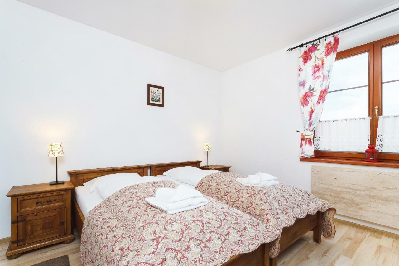 Apartments Osada Gubalowka Zakopane By Noclegi Renters Extérieur photo