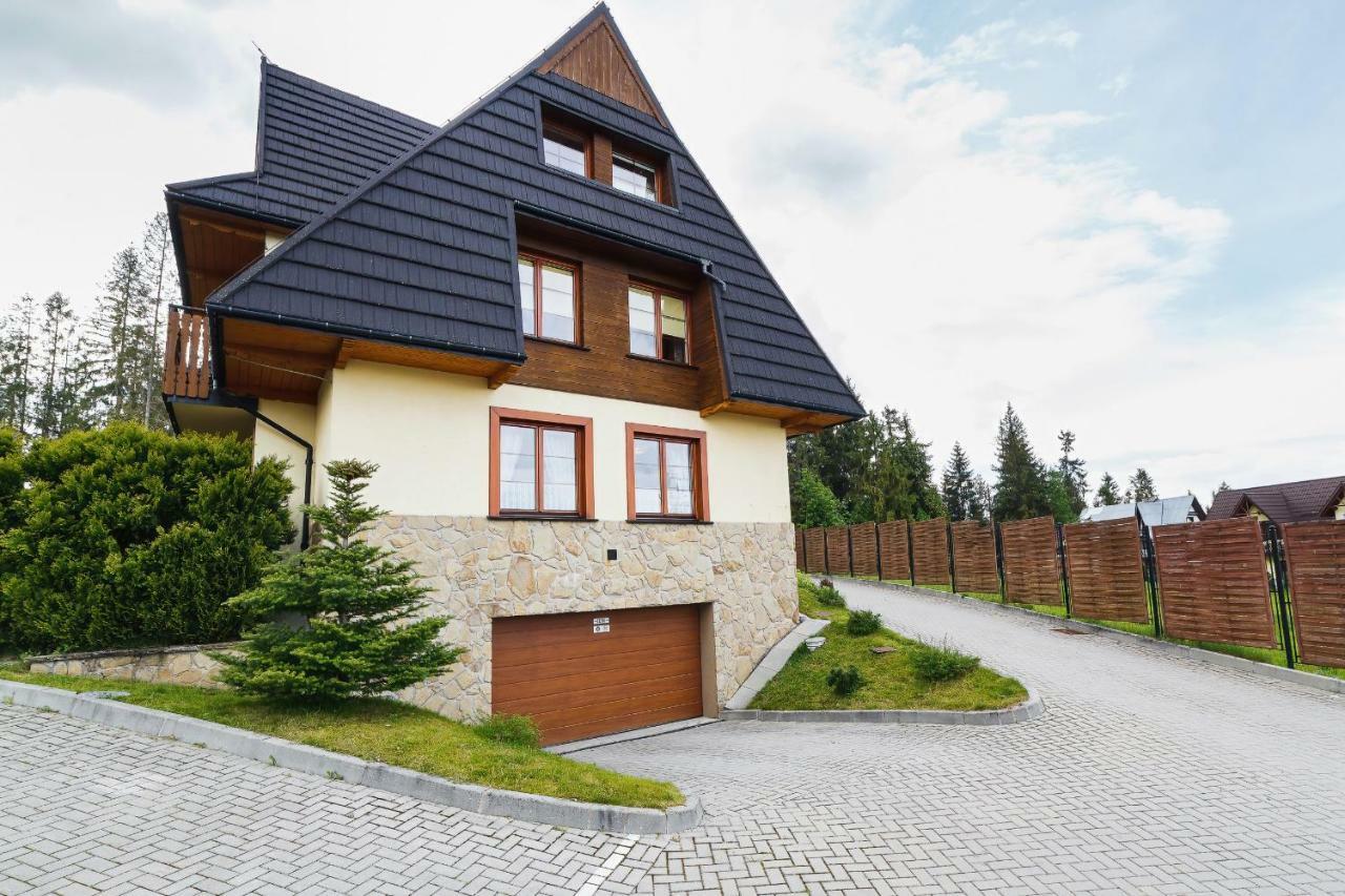 Apartments Osada Gubalowka Zakopane By Noclegi Renters Extérieur photo