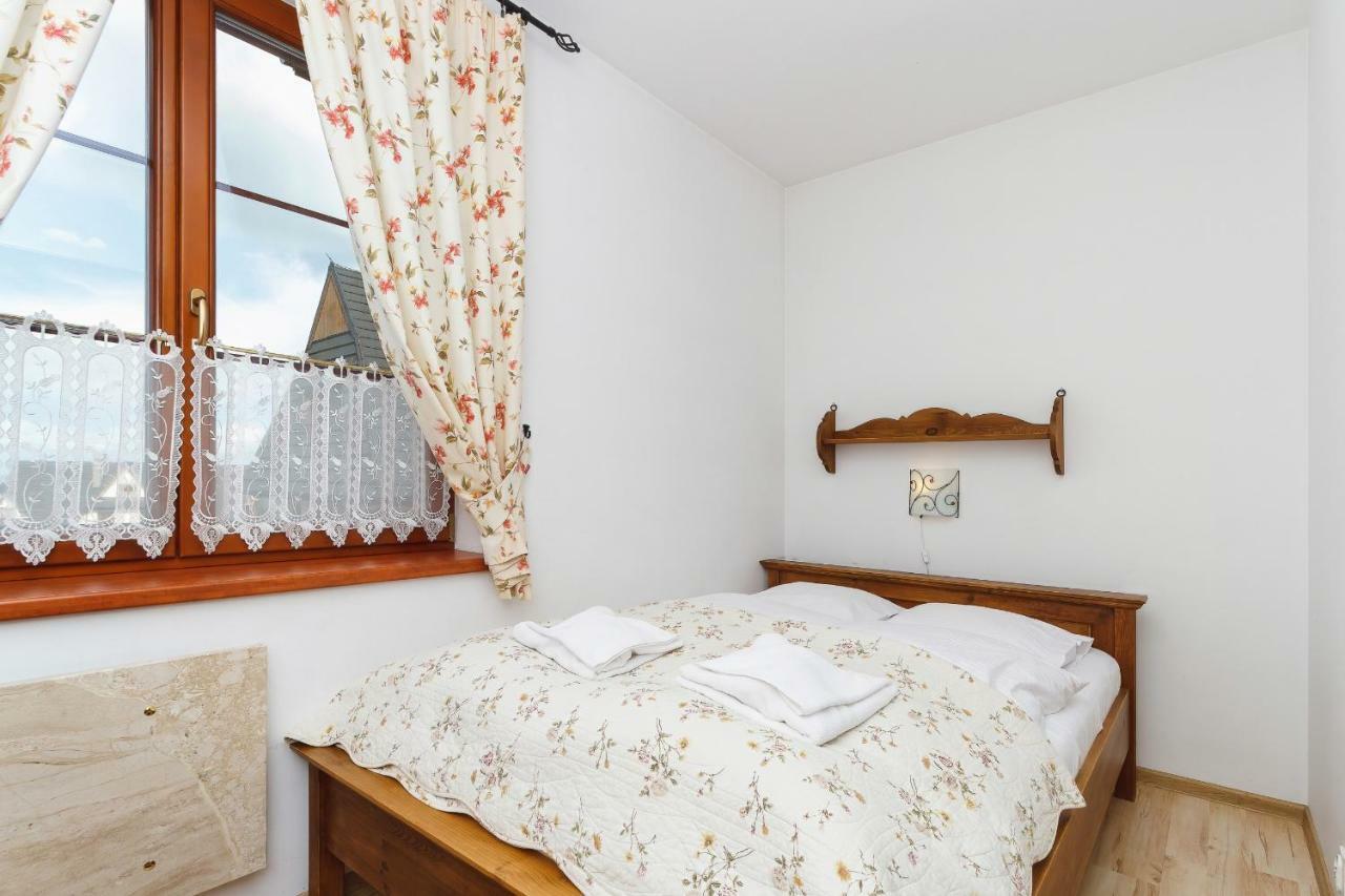 Apartments Osada Gubalowka Zakopane By Noclegi Renters Extérieur photo