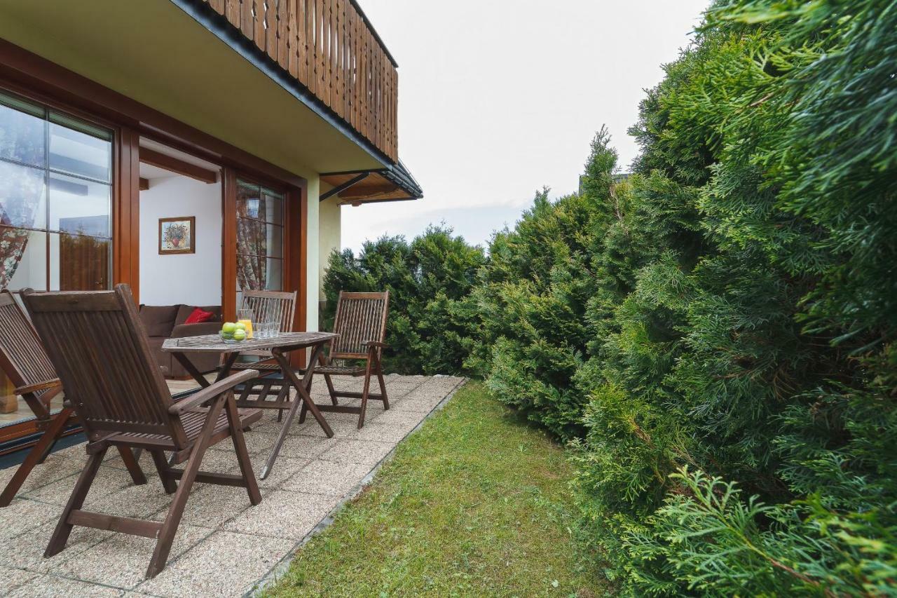 Apartments Osada Gubalowka Zakopane By Noclegi Renters Extérieur photo