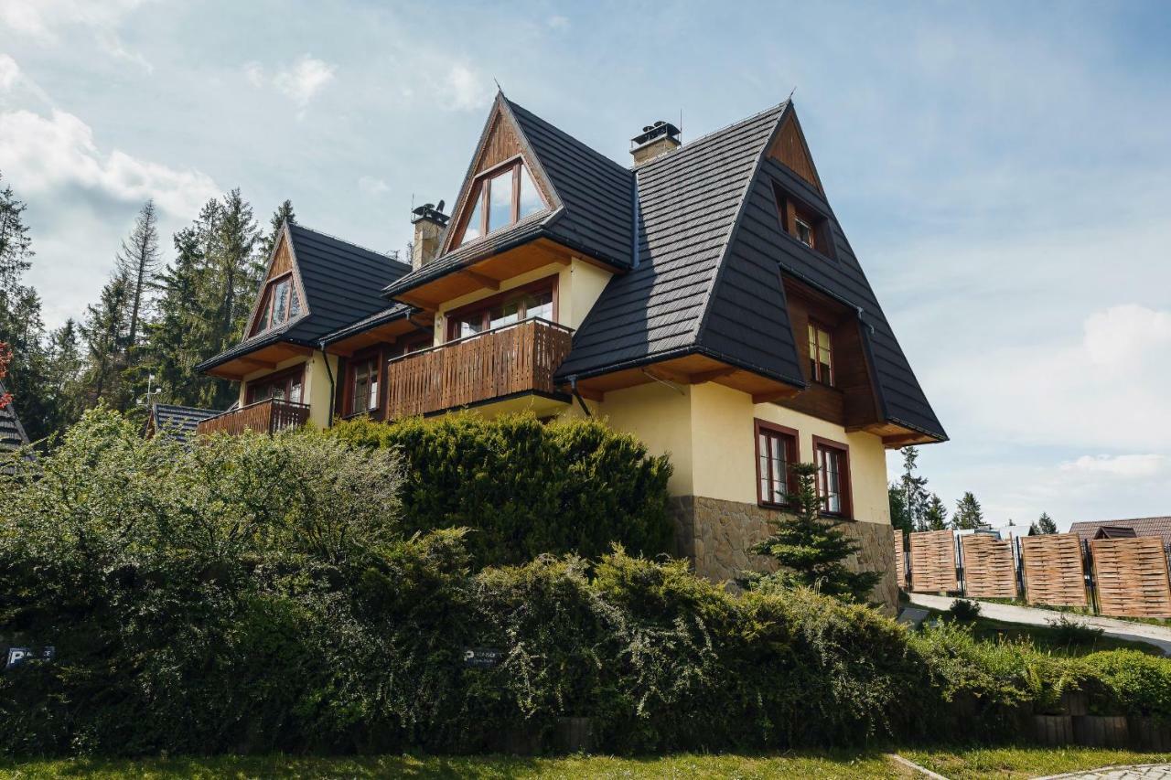 Apartments Osada Gubalowka Zakopane By Noclegi Renters Extérieur photo