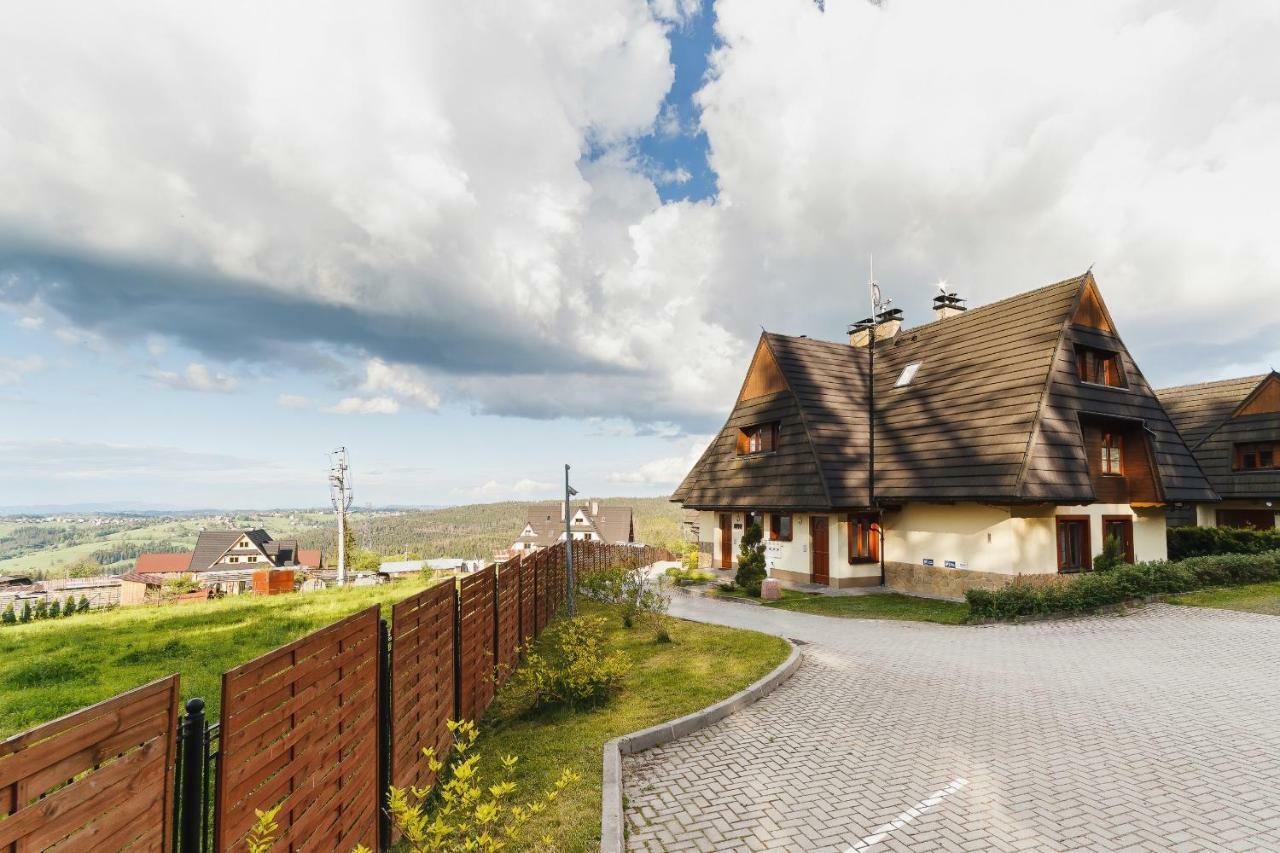 Apartments Osada Gubalowka Zakopane By Noclegi Renters Extérieur photo