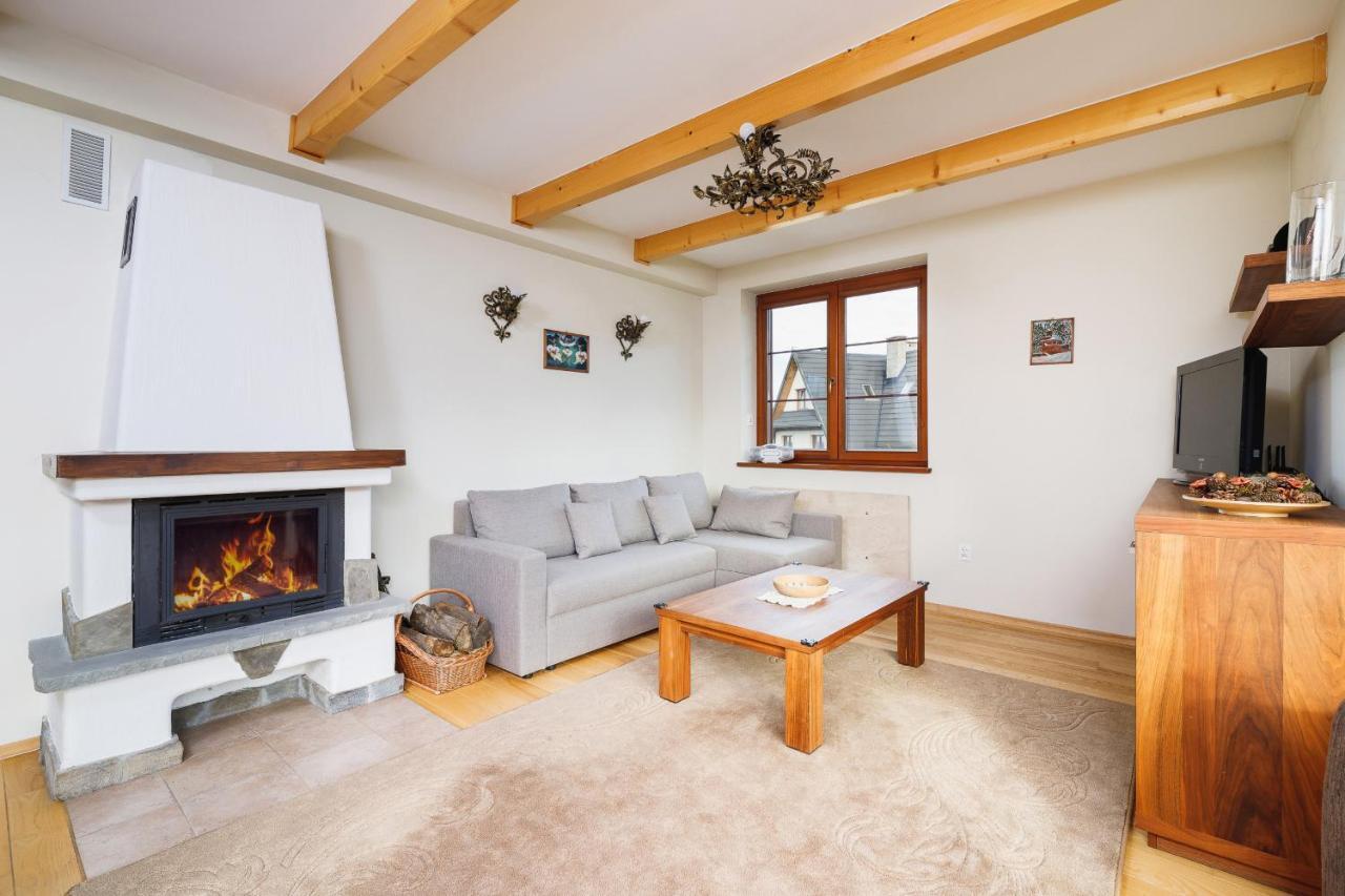 Apartments Osada Gubalowka Zakopane By Noclegi Renters Extérieur photo