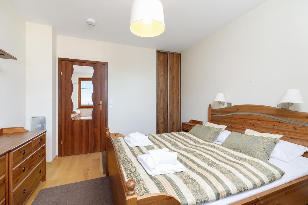 Apartments Osada Gubalowka Zakopane By Noclegi Renters Extérieur photo